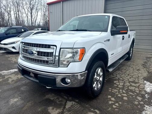 2013 Ford F-150 XL