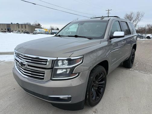 2017 Chevrolet Tahoe Premier