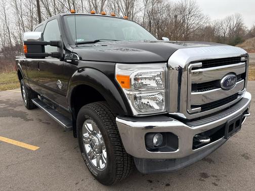 2013 Ford F-350 Lariat