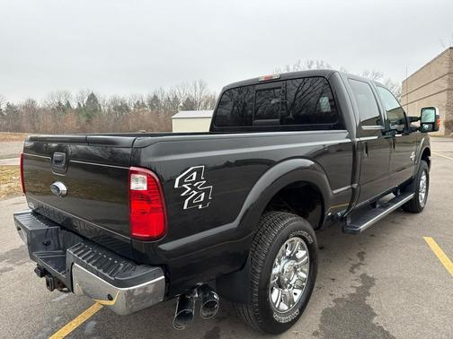 2013 Ford F-350 Lariat