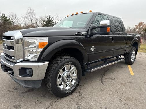 2013 Ford F-350 Lariat