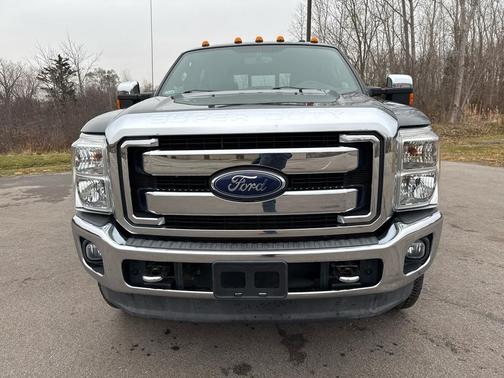 2013 Ford F-350 Lariat
