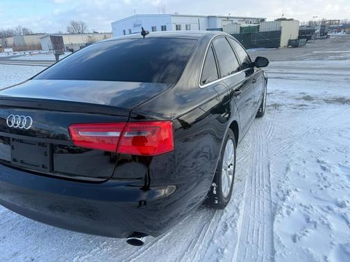 2014 Audi A6 2.0T Premium