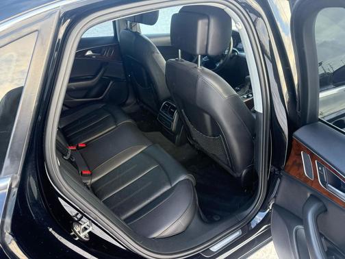 BLACK 2014 Audi A6 2.0T Premium