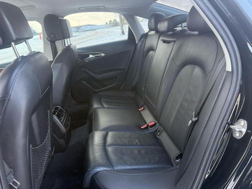 BLACK 2014 Audi A6 2.0T Premium