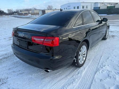 2014 Audi A6 2.0T Premium