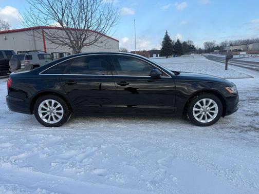 2014 Audi A6 2.0T Premium