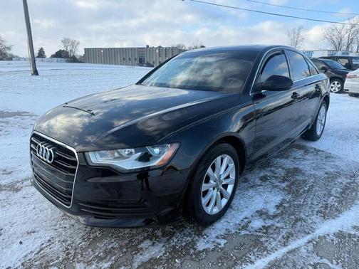 2014 Audi A6 2.0T Premium