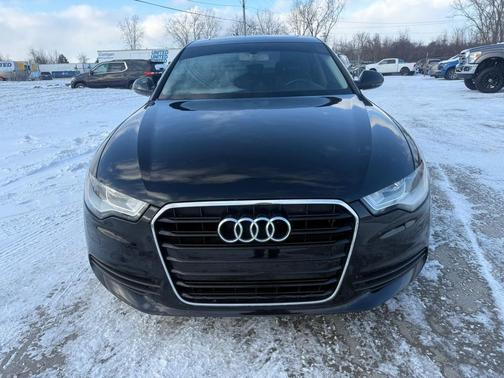 2014 Audi A6 2.0T Premium