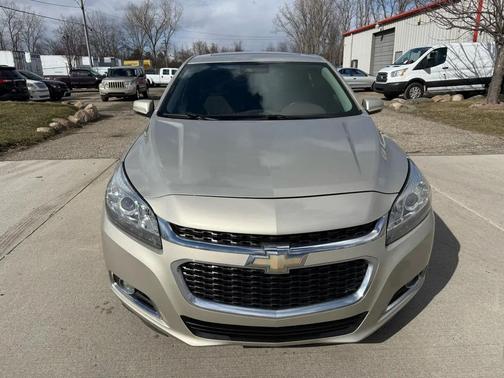 2015 Chevrolet Malibu 1LZ