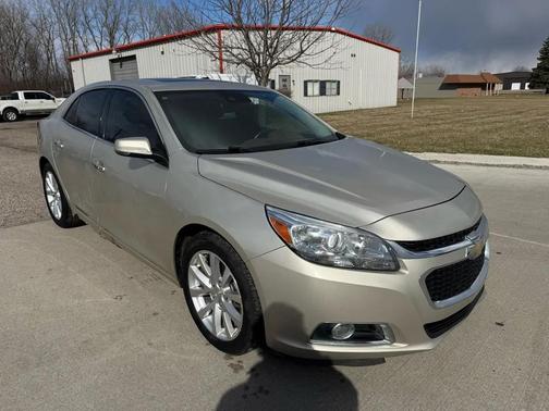 2015 Chevrolet Malibu 1LZ