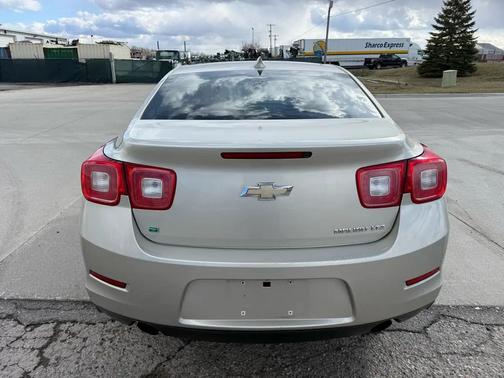 2015 Chevrolet Malibu 1LZ