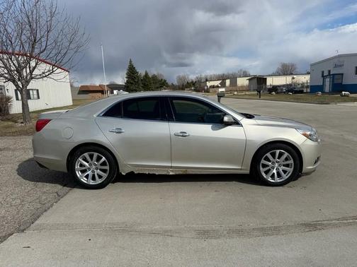 2015 Chevrolet Malibu 1LZ