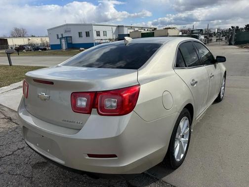 2015 Chevrolet Malibu 1LZ