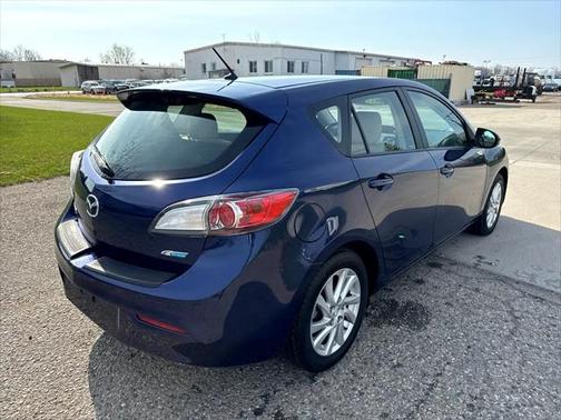 2012 Mazda Mazda3 i Touring