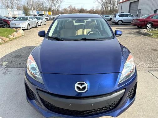 2012 Mazda Mazda3 i Touring