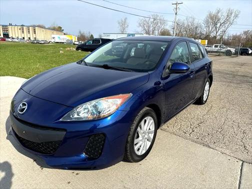2012 Mazda Mazda3 i Touring