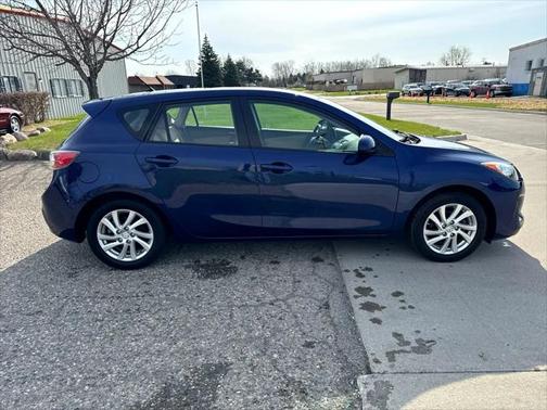 2012 Mazda Mazda3 i Touring