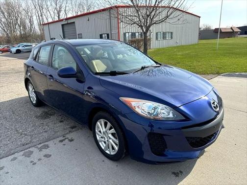2012 Mazda Mazda3 i Touring