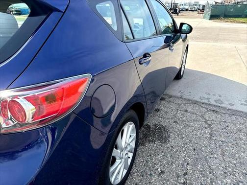 2012 Mazda Mazda3 i Touring