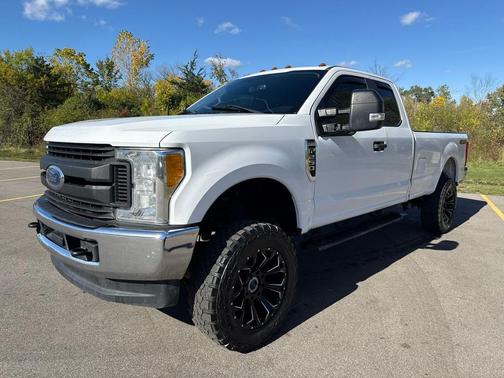2017 Ford F-250 XL
