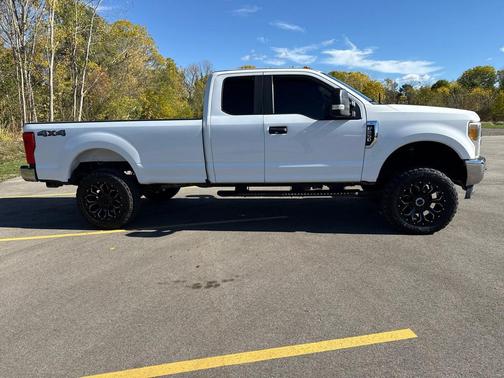 2017 Ford F-250 XL