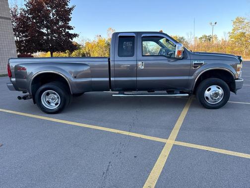 2008 Ford F-350 XLT