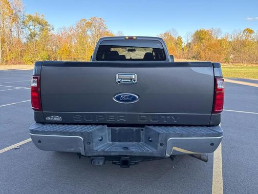 2008 Ford F-350 XLT