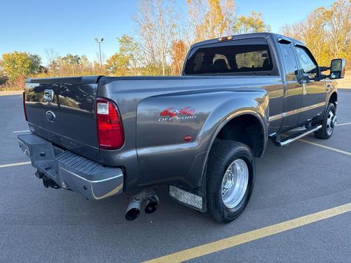 2008 Ford F-350 XLT