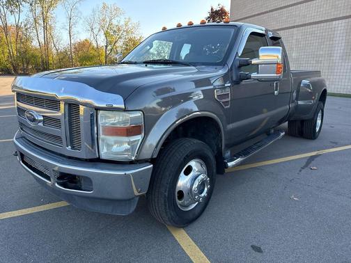 2008 Ford F-350 XLT