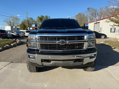 2014 Chevrolet Silverado 1500 LTZ