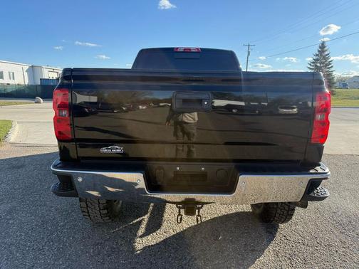 2014 Chevrolet Silverado 1500 LTZ