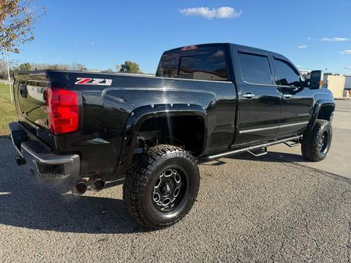 2014 Chevrolet Silverado 1500 LTZ