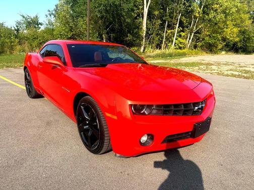 2013 Chevrolet Camaro 1LT