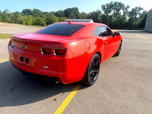 2013 Chevrolet Camaro 1LT