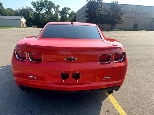 2013 Chevrolet Camaro 1LT