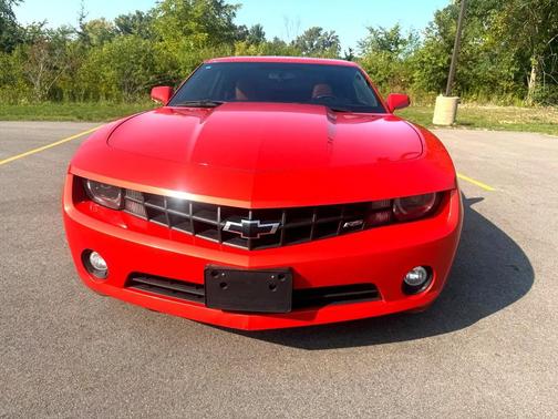 2013 Chevrolet Camaro 1LT