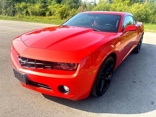 2013 Chevrolet Camaro 1LT
