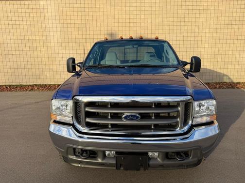 2003 Ford F-250 Lariat