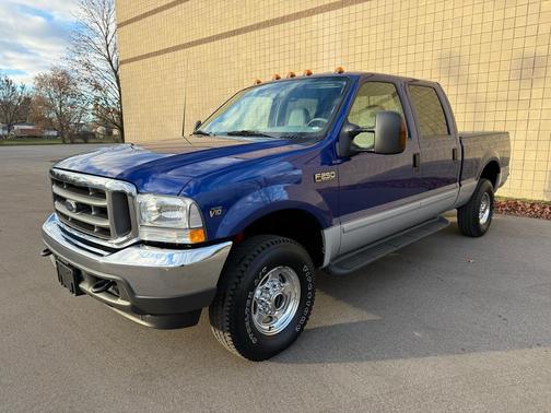 2003 Ford F-250 Lariat