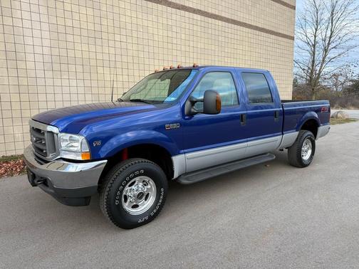 2003 Ford F-250 Lariat