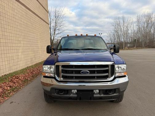 2003 Ford F-250 Lariat
