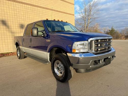 2003 Ford F-250 Lariat