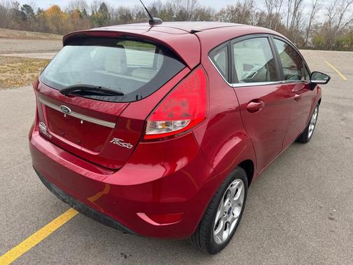 2013 Ford Fiesta Titanium