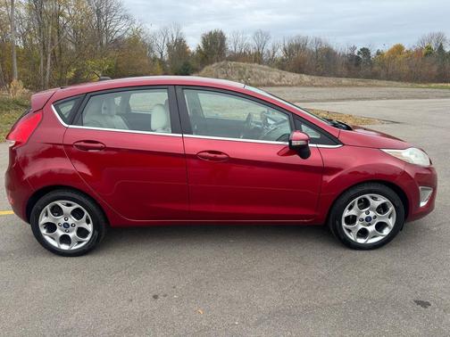 2013 Ford Fiesta Titanium