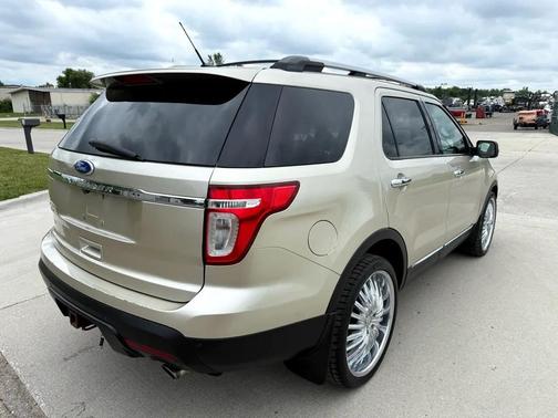 2011 Ford Explorer Limited