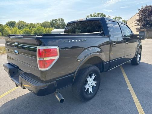 2014 Ford F-150 FX4
