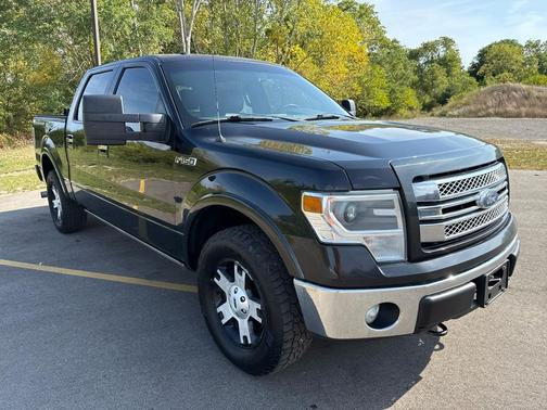 2014 Ford F-150 FX4