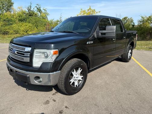 2014 Ford F-150 FX4