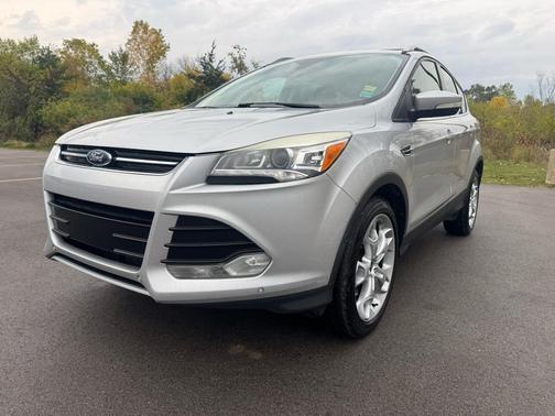 2013 Ford Escape Titanium